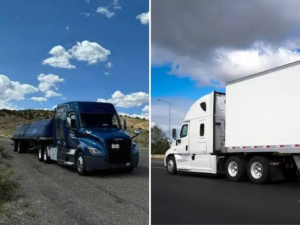 Flatbed vs Dry Van: Choosing the Right Trailer for Your Cargo