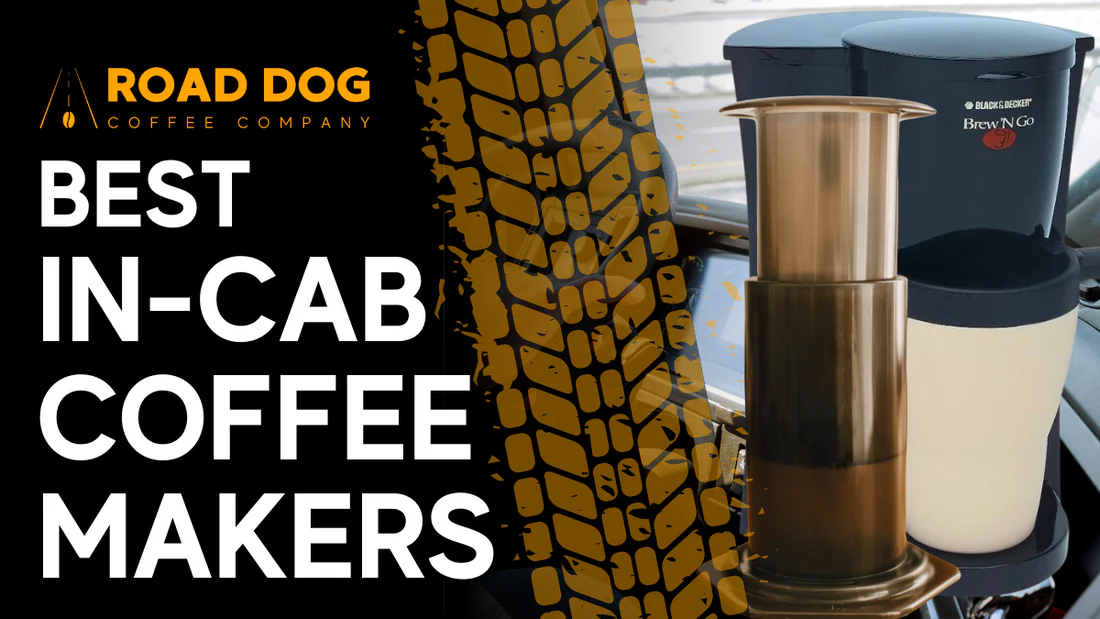 Best Coffee Maker for Truckers: Top Picks for On-the-Road Brewing