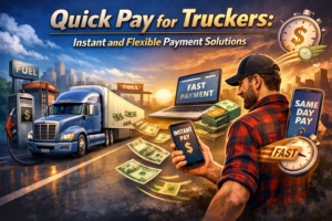 Quick Pay for Truckers: Fast and Flexible Payment Solutions
