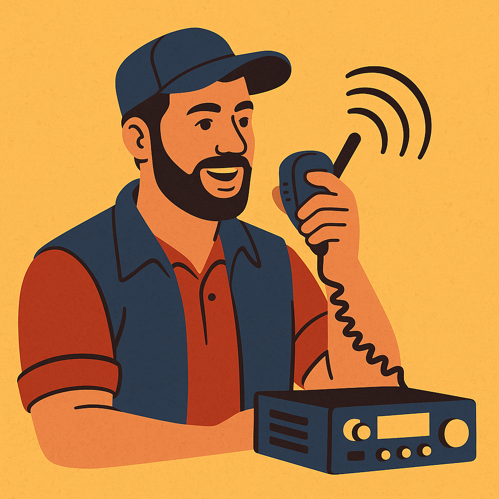 Mastering Trucker Lingo: Essential CB Slang Every Driver Should Know